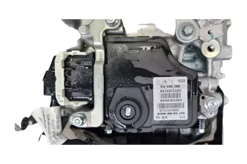 PSA / Stellantis Automatische Versnellingsbak 20GTBA (9838183380)