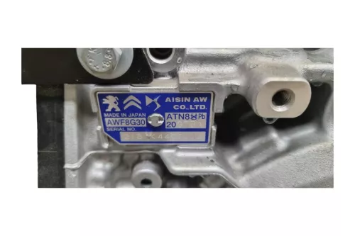 PSA / Stellantis Automatische Versnellingsbak 20GTBA (9838183380)