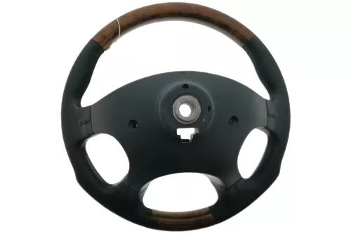 PSA / Stellantis Stuurwiel Hout/ leer (C56JL)