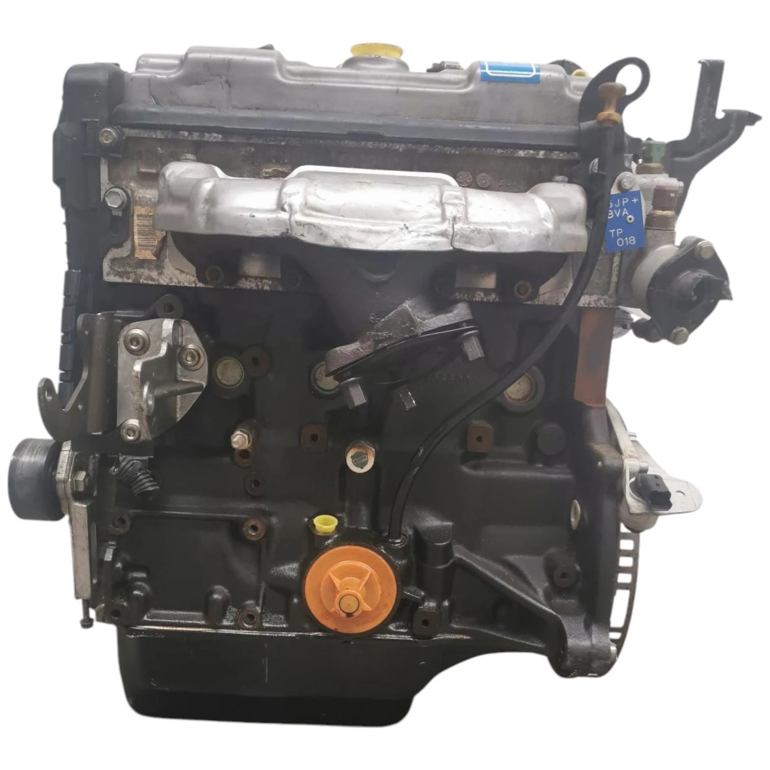 Motor 0139FP (C377AA)