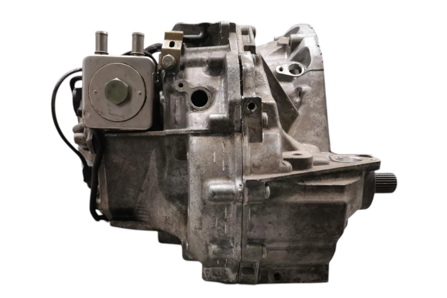 Automatikgetriebe 20TS03 (C1118BA_rev)