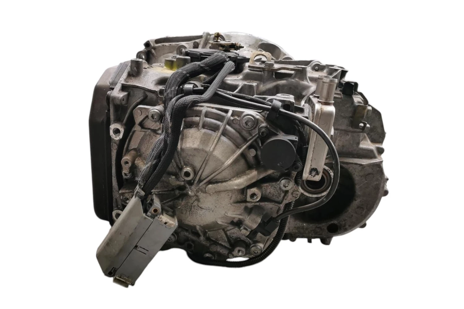 Automatikgetriebe 20TS03 (C1118BA_rev)