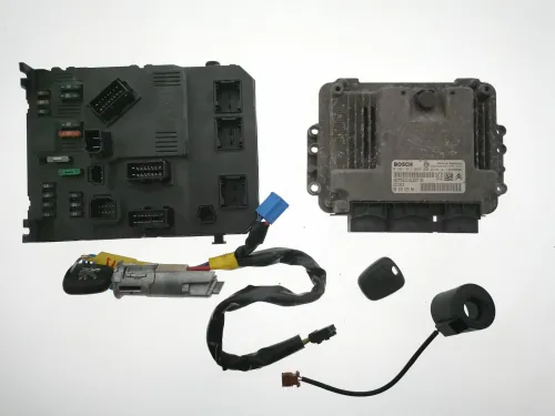 C711EC - HDI 1.4 8V 8HX DV4TD/ (-SW BREAK)BOSCH 0281011089 EDC16C3