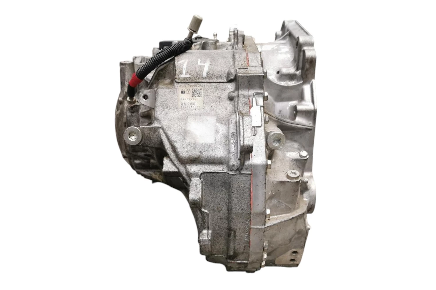Automatikgetriebe 20GZ01 (C1567BA)