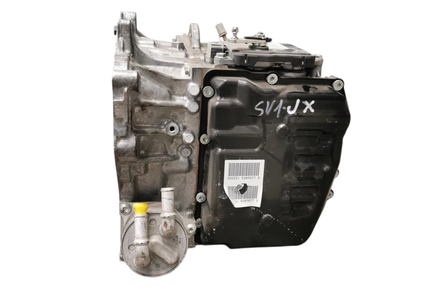 Automatikgetriebe 20GZ01 (C1567BA)