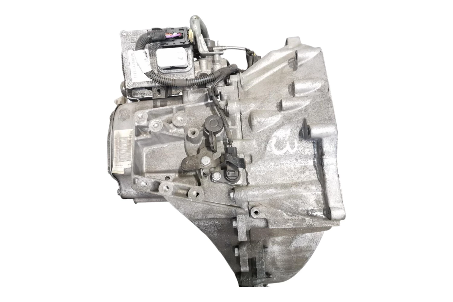 Halbautomatisches Getriebe 20DS65 (C1575BA)