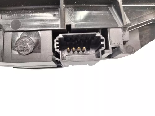 C109VA - COMEVO/ LINKS BELEUCHTUNG + AUTO + DRUCKTASTER FÜR BELEUCHTUNG