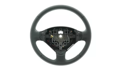 C269JL - T3/ 3-Speichen-Leder/ Schwarz Mistral/ Siehe 4109LF