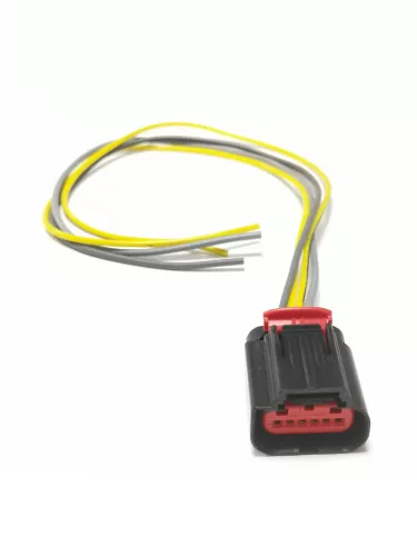C382EO - LUFTMASSENMESSER-ANSCHLUSS/ HDI 2.2 PUMA/ AFH70M54