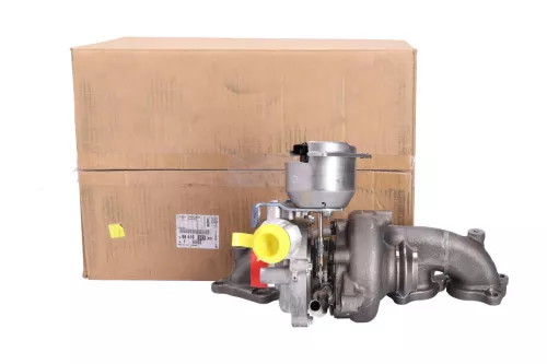  C605AD - T3/ HDI 2.2 16V / DW12RUC DW12RUD DW12RUE/ BORGWARNER K03 (C605AD)