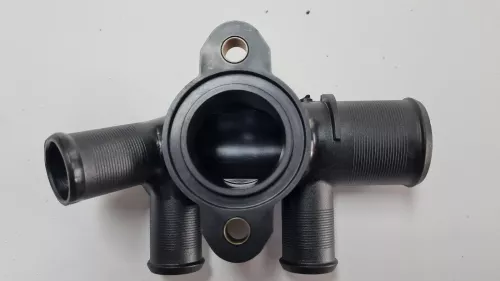 C235NB - D 1.9 D9B/ WASSERROHR A.BLOCK/ 9619498980/ ZWEIG 2 GERADE
