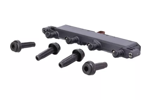 C88EJ - B 1.6 8V TU5JP/KEINE ZÜNDKERZENKABEL/SCHWARZER STECKER 4