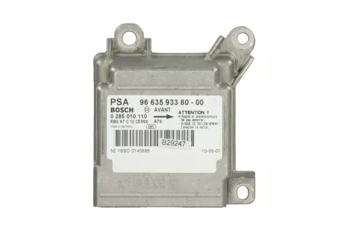 C611JE - MODUL/ LOSE/ 9665699780 0285010555/ SIEHE 654664 RP 6546K0