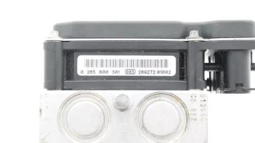  C34WH - HDI 1.4 8V 8HZ DV4TD/ GEEN ESP/ BOSCH/ 0265800301 (OP (C34WH)
