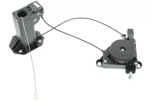 C140MA - Seilwinden-Ersatzradhalter / Bestellung / siehe 1608304580 7603W5