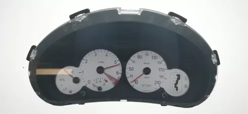  C705JH - B 1.6 16V NFU TU5JP4/ JAEGER T121KJA/ AUTOMAAT/ 9645096980 (C705JH)