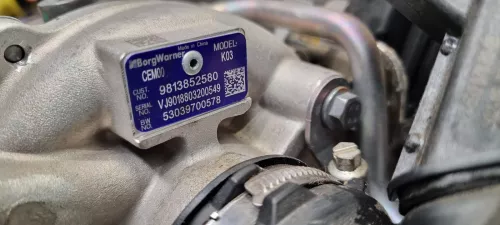  C1402AA - B 1.6 16V 5G06 EP6FADTXD/ 162KW/ SIEHE 1625886580 1625931980 (C1402AA)