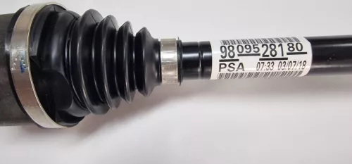  C966BD - HDI 1.5 16V YH01 DV5RC/ AUTO/ 8PQ35/ 9815636280/ ZIE (C966BD)