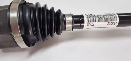  C966BD - HDI 1.5 16V YH01 DV5RC/ AUTO/ 8PQ35/ 9815636280/ ZIE (C966BD)