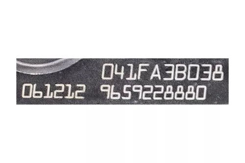  C244FS - HDI 2.2 16V 4H01 DW12BTED4/ BOSCH 071218080422 9659228880/ (C244FS)