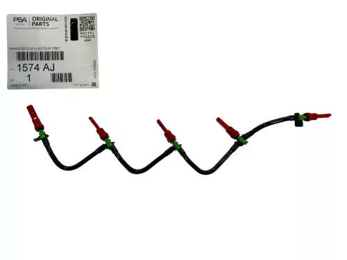  C532FS - HDI 2.0 16V RHH RH02 DW10CTED4/ RETOURLEIDING VERSTUIVERS/ (C532FS)