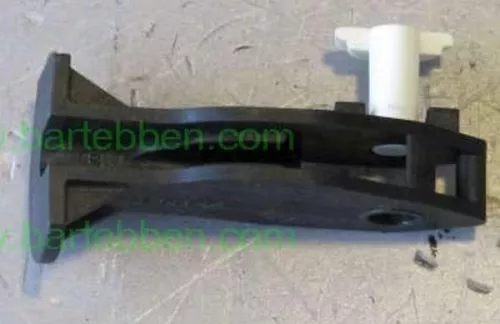 C96OI - GABEL ZWISCHEN PEDAL UND KABEL KUNSTSTOFF/ 9633830680/ SIEHE