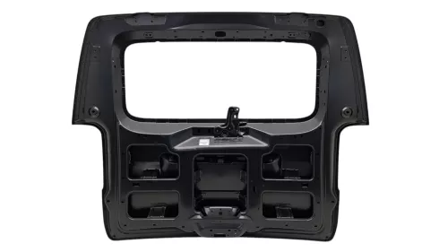 C144PB - HECKKLAPPE / TYP MIT FESTEM FENSTER / SIEHE 9811894380 RP