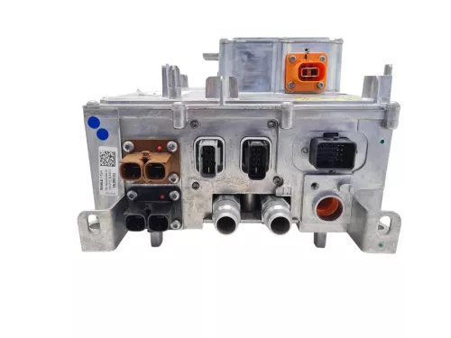 C15XA - BATTERIE OBC LADEGERÄT ÜBER ELEKTROMOTOR/ ANSCHLÜSSE CCS+T2 UND