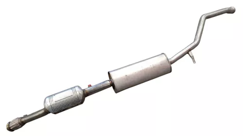 C345KD - B 2.0 16V 4CYL RFN EW10J4/ KATALYSATOR MIT