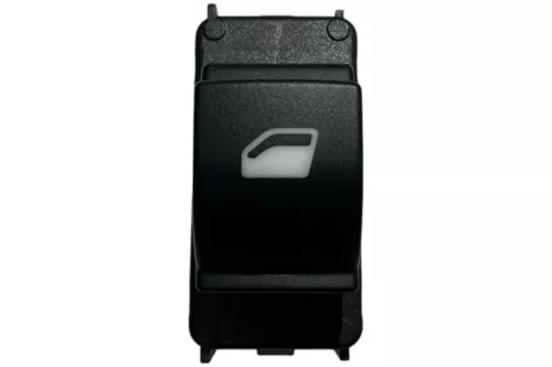 Fensterheberschalter vorne lose/6-poliger schwarzer Stecker/96657927ZD