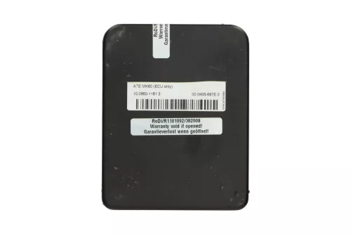 ABS-EINHEIT/ +ESP/ 9654777580 ATE MK60 10.0960-1181.3