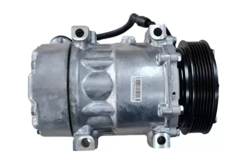SANDEN SD7V16 MODELL 1211 ROHRE MIT ZENTRALER VERSCHRAUBUNG