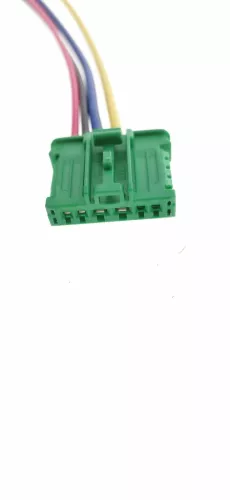 KLIMAANLAGEN-STEUERMODUL/ 2X STECKER 6+2 PINS/ F657165W/ SIEHE