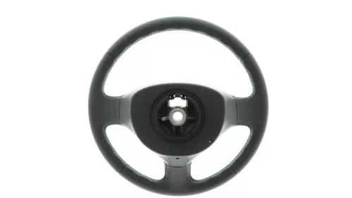 T3/ 3-Speichen-Leder/ Schwarz Mistral/ Siehe 4109LF