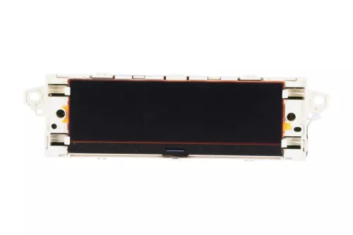 DISPLAY/ OHNE TEMPERATURANZEIGE/ BORG 9657882980/ SIEHE 659349