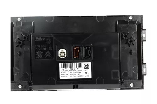 T9/ GROSSES DISPLAY/ MULTIFUNKTIONSDISPLAY/ VALEO E1067793/