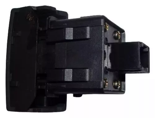 ELEKTRISCHER PARKBREMSSCHALTER/ 7-POLIG/ TRW/ 9666405677/