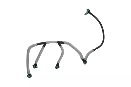 HDI 2.0 16V 4CYL AH01 DW10FD/ RÜCKLAUFSCHLAUCH/ SIEHE 9674231880 RP