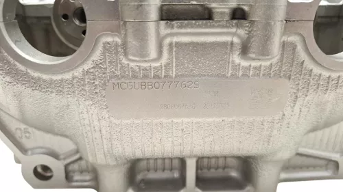 BT 1.2 12V HN01 EB2DT THP/ 81KW 110 PS/ Zylinderkopf mit Ventilen (siehe Abbildung)
