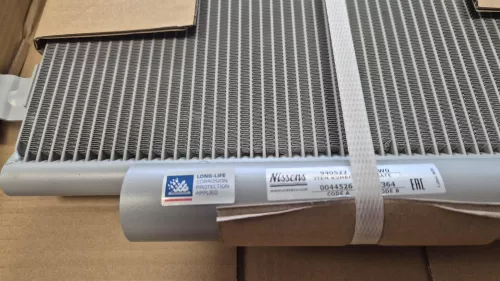 B4/ B 1.0 12V/ MAHLE 88450 YV020/ Kältemittel R134/