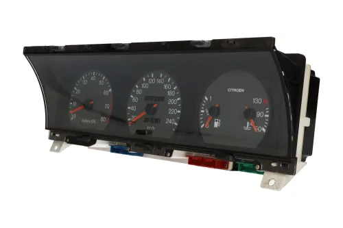 JAEGER 712B124KE5J/ KM->240 TR->5000/ NT GEEN KABEL/
