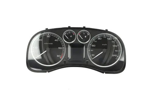 HDI 1.4 8V 8HZ/ SAGEM T521KSA/ KM->210/ 5500 ROOD/ NOTES/