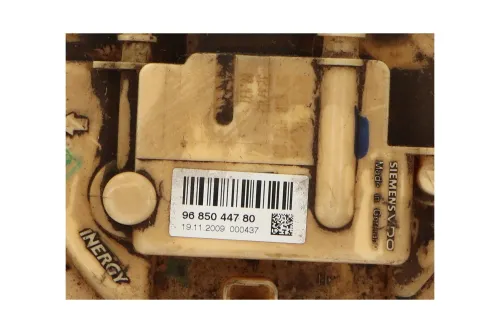 HDI 1.6 16V 9HX 9H02 DV6ATED4/ SIEMENS VDO 9680962080