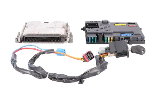 HDI 2.0 8V RHY/ BOSCH 0281010360 EDC15C218 9641627280