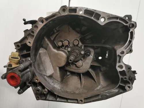 B 2.0 16V RFN EW10J4/ 99KW 136PK/ HAND/ BE4S/ 20DLD8