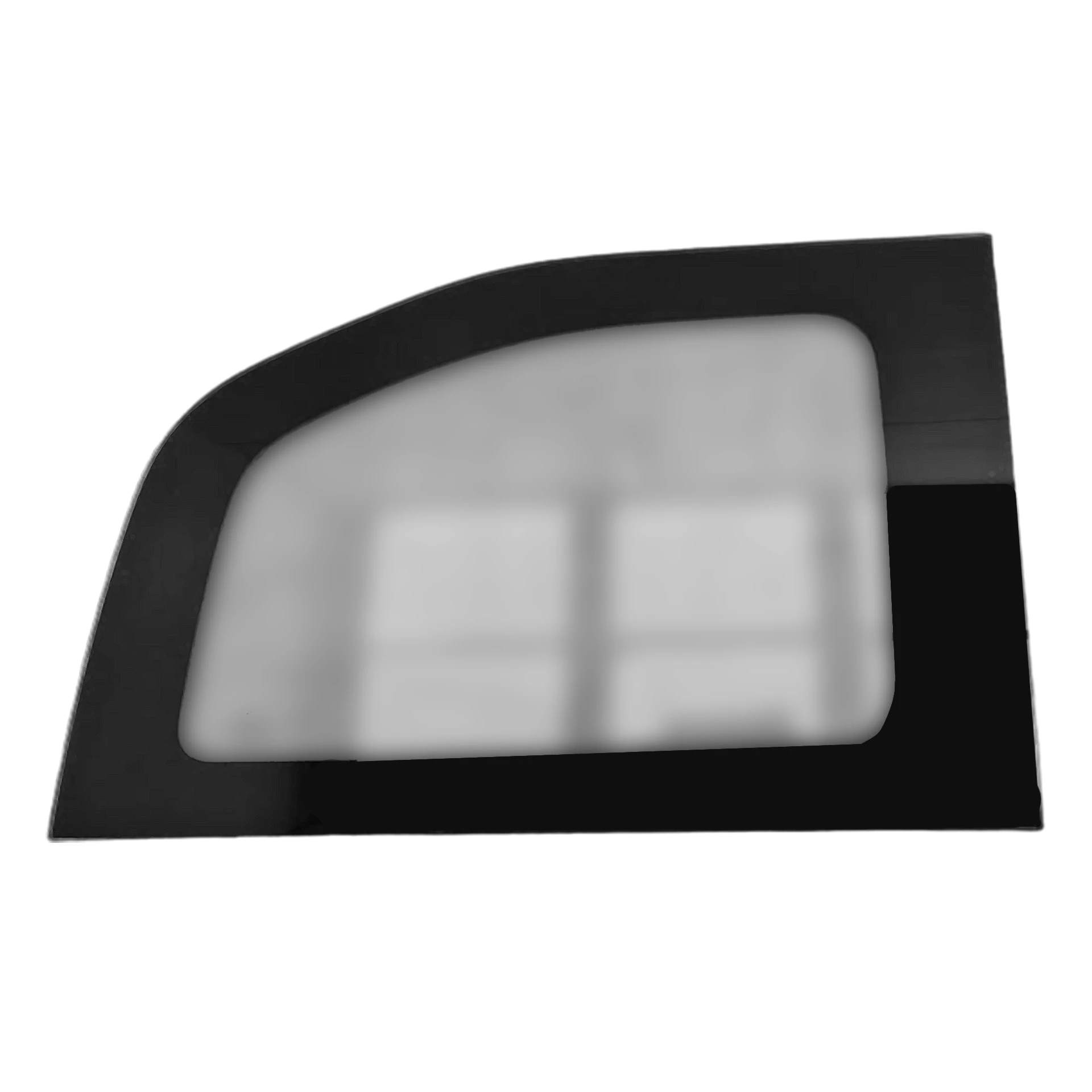 Linkes hinteres Seitenfenster